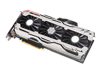 映众GTX 1080冰龙超级版显卡评测+拆解图