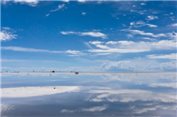 全球七大盐值与颜值并存的绝美盐湖：希利尔湖上榜（粉色湖泊）