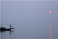 世界上面积最大的五个三角洲：第一面积超6万，中国上榜两个