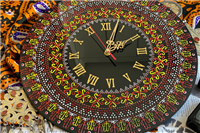 土库曼斯坦10大必买清单：挂钟极富艺术气息(手工包上榜)