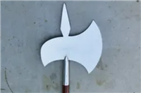 中国古代十大名斧