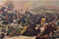 中国古代以少胜多的​战役