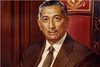 新加坡总统排名顺序：三任祖籍均来自福建，第九是印度裔