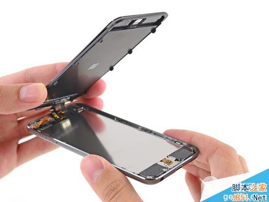 16gb ipod touch5最全拆解 内部与以往一样