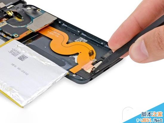 16gb ipod touch5最全拆解 内部与以往一样