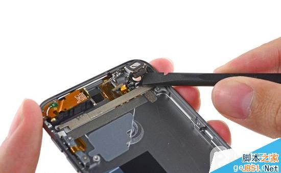 16gb ipod touch5最全拆解 内部与以往一样