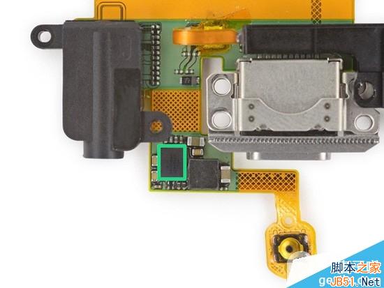 16gb ipod touch5最全拆解 内部与以往一样