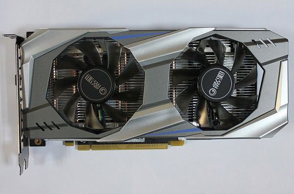 1599非公版 影驰gtx1060 3g虎将显卡开箱图赏