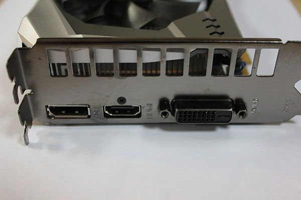 1599非公版 影驰gtx1060 3g虎将显卡开箱图赏