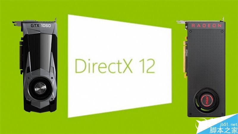 1xnm和dx12未来之争！amd rx 480游戏对决gtx 1060