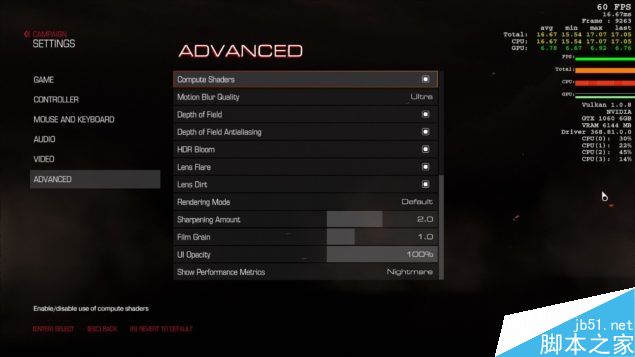 1xnm和dx12未来之争！amd rx 480游戏对决gtx 1060