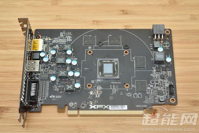 amd radeon rx 460显卡同步评测：千元以下的生力军