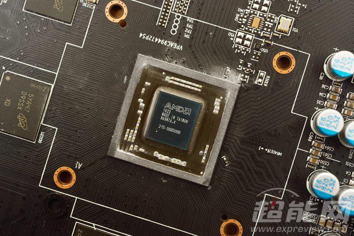 amd radeon rx 460显卡同步评测：千元以下的生力军