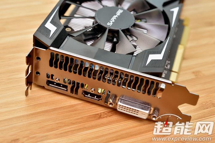amd radeon rx 460显卡同步评测：千元以下的生力军