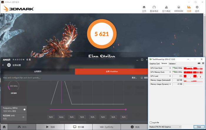 amd radeon rx 460显卡同步评测：千元以下的生力军