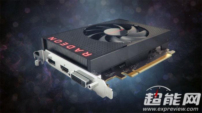 amd radeon rx 460显卡同步评测：千元以下的生力军