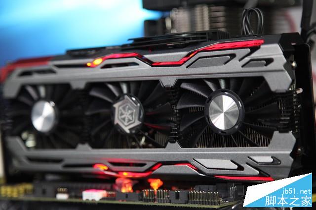 酷夏中畅玩 映众gtx 1070冰龙超级版评测 