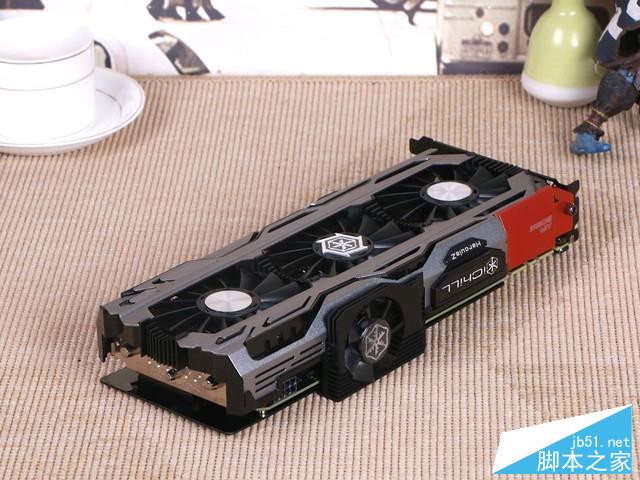 酷夏中畅玩 映众gtx 1070冰龙超级版评测 