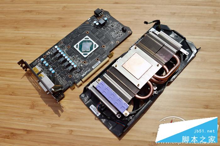 讯景rx 470黑狼进化显卡评测：与rx 480性能差距有多大？