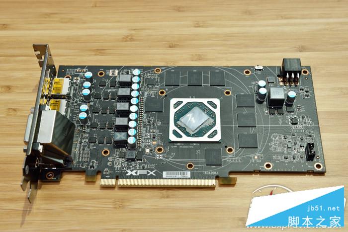 讯景rx 470黑狼进化显卡评测：与rx 480性能差距有多大？