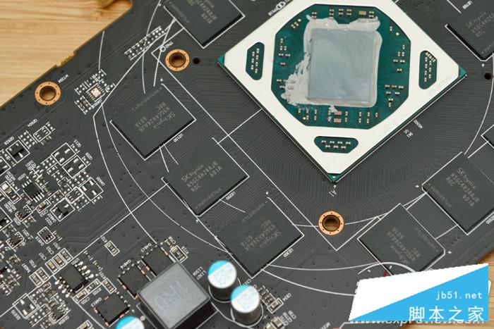 讯景rx 470黑狼进化显卡评测：与rx 480性能差距有多大？