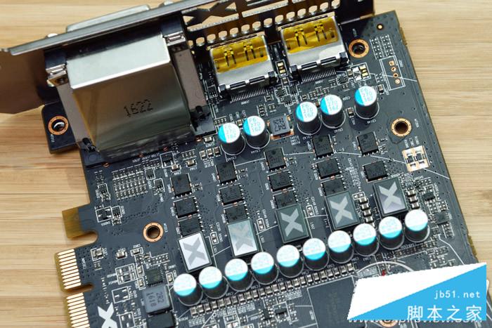 讯景rx 470黑狼进化显卡评测：与rx 480性能差距有多大？