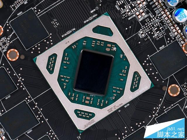 14nm制程的首秀 radeon rx 480首发测试 