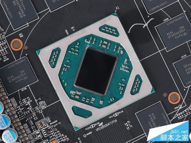 吊打上代甜点 radeon rx 470首发测试 