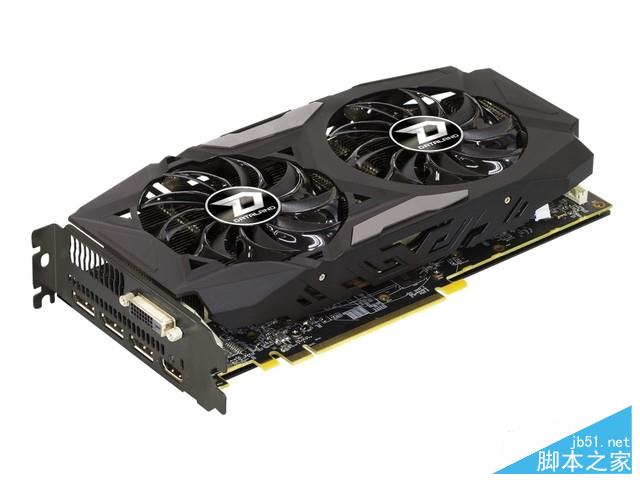 吊打上代甜点 radeon rx 470首发测试 