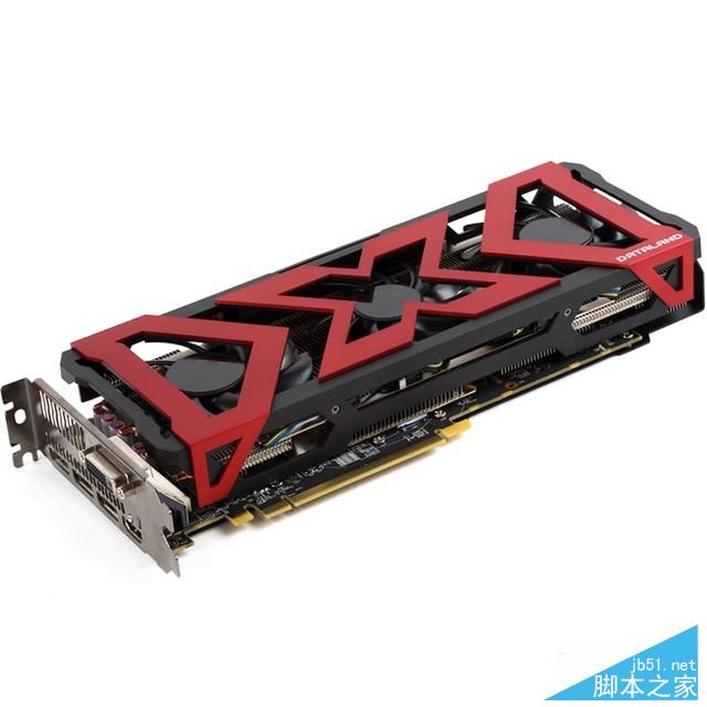 吊打上代甜点 radeon rx 470首发测试 