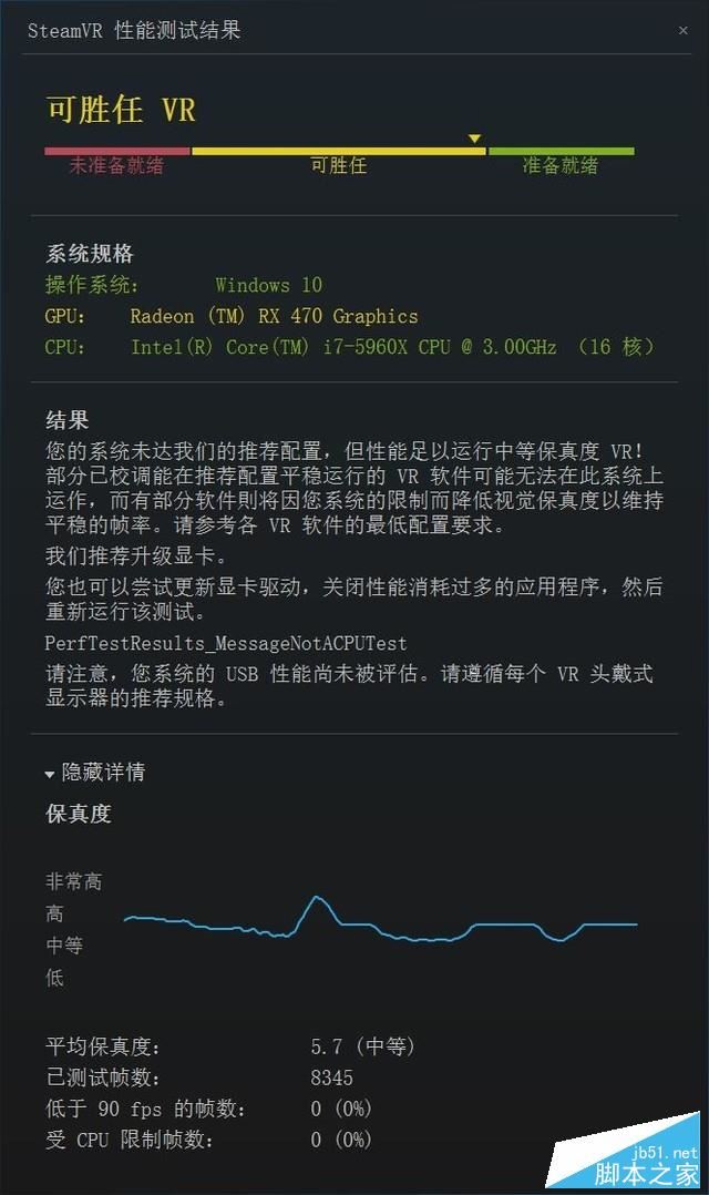 媲美970的亲民卡 radeon rx 470首发测试 