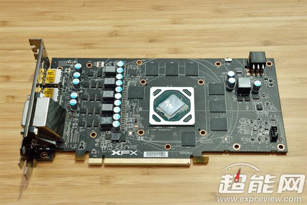 amd radeon rx 470显卡同步测试：再度先发制人