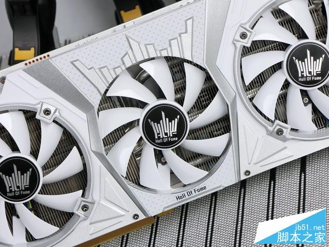 战神再临 影驰gtx 1080 hof限量版评测 