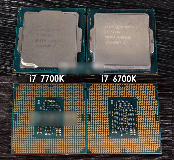 i7 7700k配什么主板好？intel七代i7-7700k主板搭配攻略