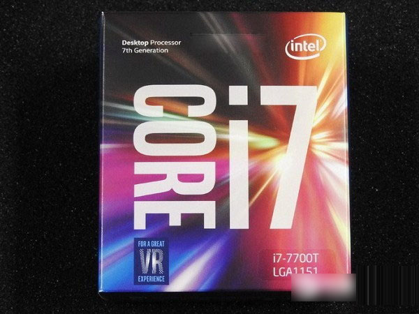 kaby lake架构 intel七代酷睿i7-7700k参数