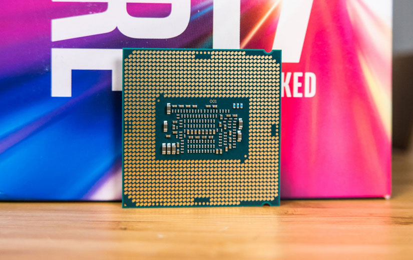 最新一代旗舰芯片 英特尔酷睿i7-7700k开箱图赏(6/9)