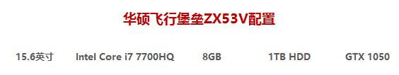 开年盛宴 七代酷睿&1050(ti)游戏本解析 