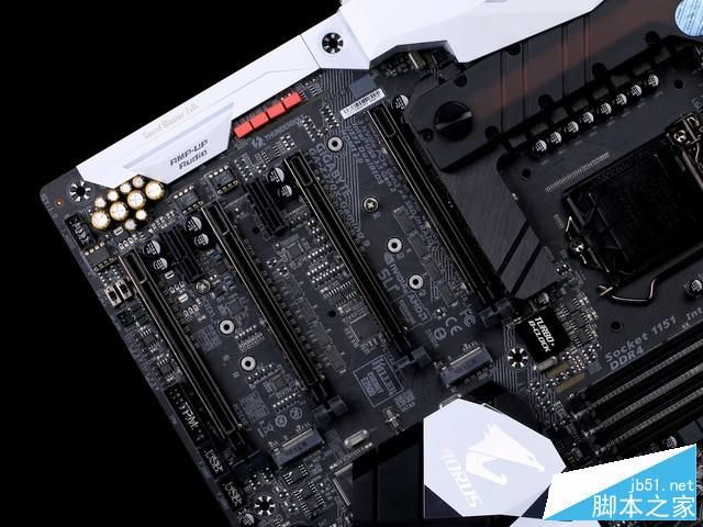 aorus电竞板 技嘉z270x-gaming 9上市 