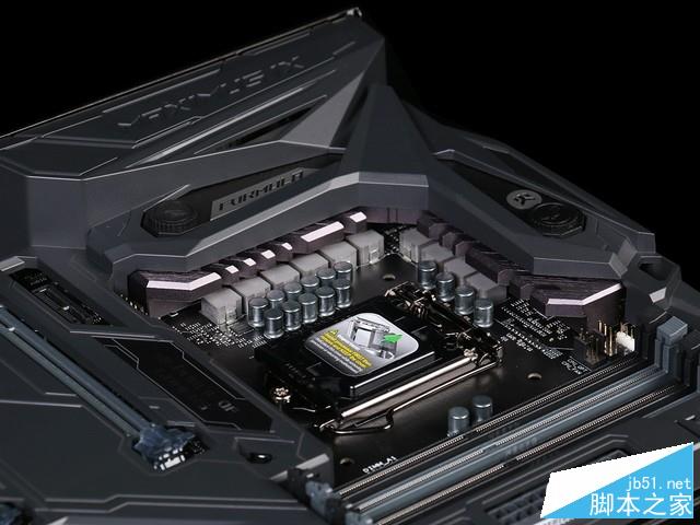 前置usb3.1接口 华硕rog m9f主板发布 