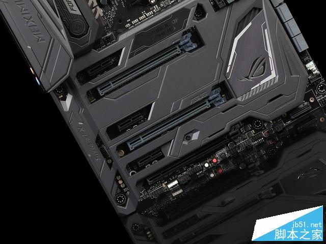 前置usb3.1接口 华硕rog m9f主板发布 