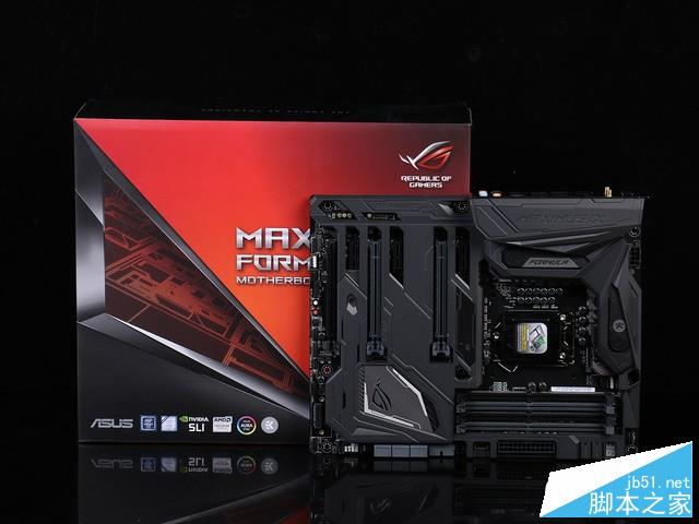前置usb3.1接口 华硕rog m9f主板发布 