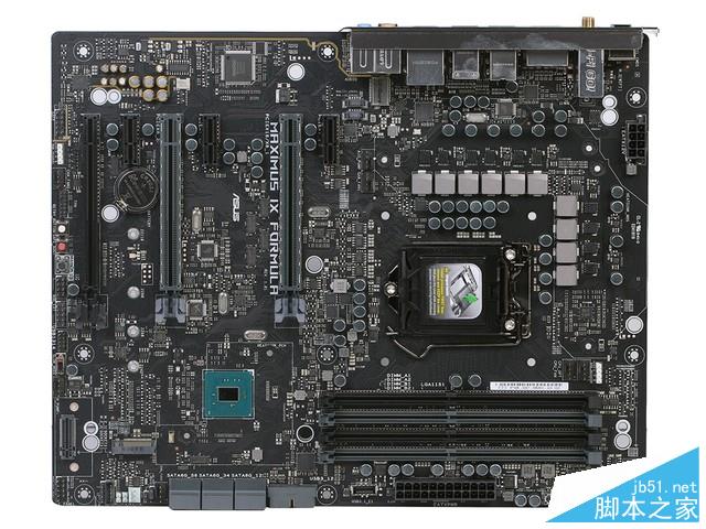 前置usb3.1接口 华硕rog m9f主板发布 