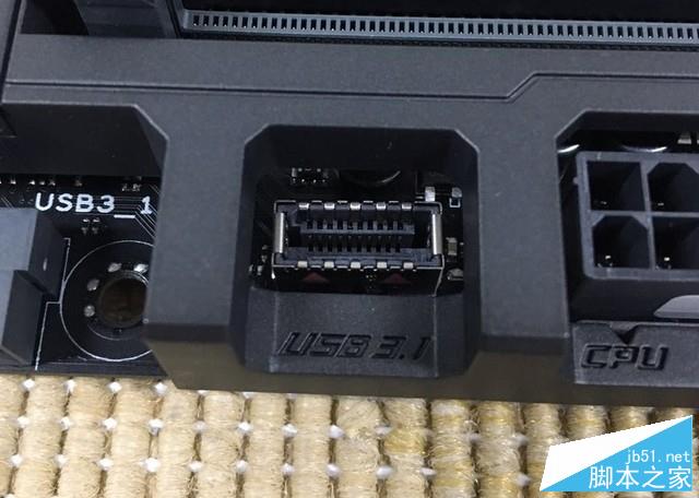 前置usb3.1接口 华硕rog m9f主板发布 