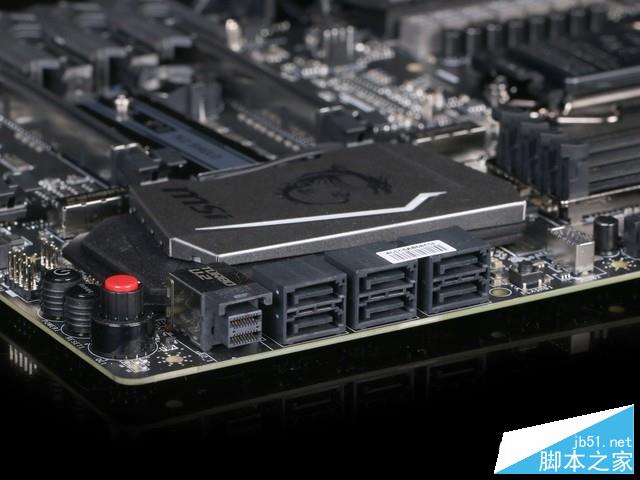 护甲升级 微星z270 gaming m7主板起航 