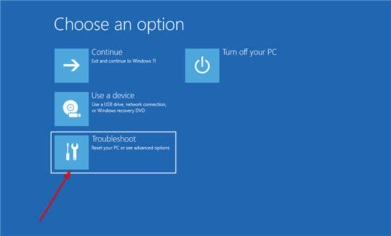 错误代码0xc00000e9怎么修复?win11错误代码0xc00000e9简单解决办法