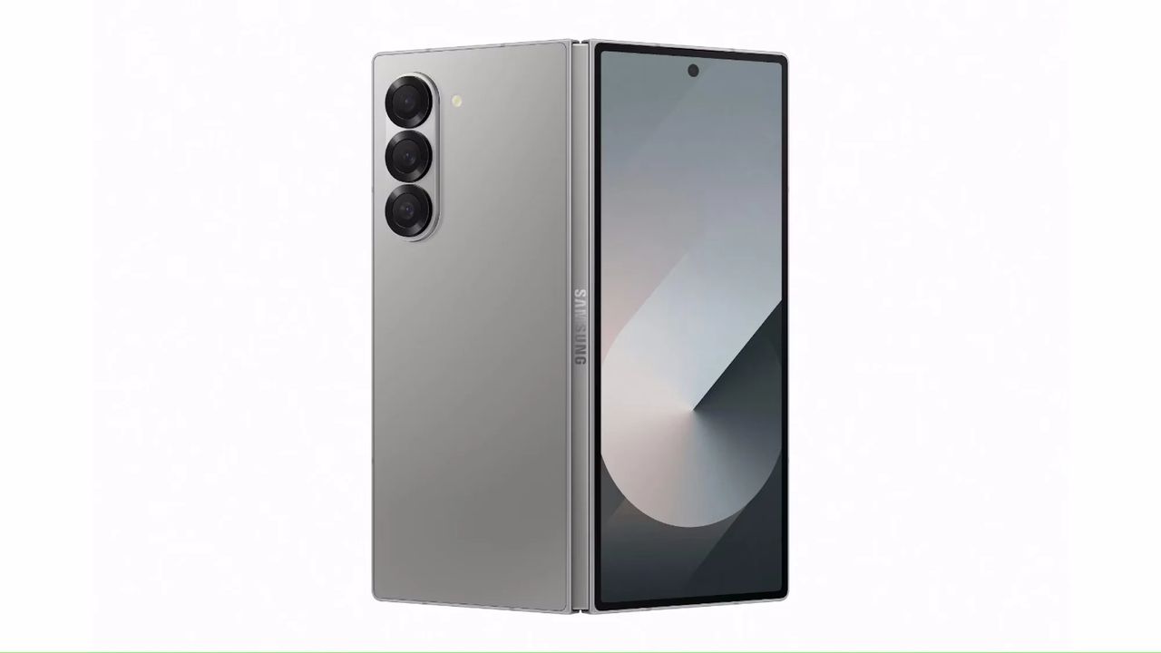 三星 galaxy z fold6 / flip6 折叠屏手机偷跑:高清渲染图曝光,1799 澳元起售