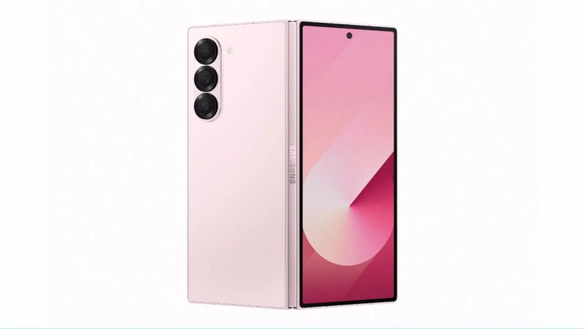 三星 galaxy z fold6 / flip6 折叠屏手机偷跑:高清渲染图曝光,1799 澳元起售