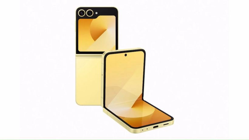 三星 galaxy z fold6 / flip6 折叠屏手机偷跑:高清渲染图曝光,1799 澳元起售