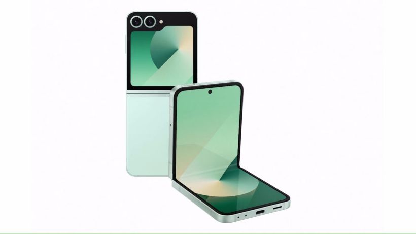 三星 galaxy z fold6 / flip6 折叠屏手机偷跑:高清渲染图曝光,1799 澳元起售