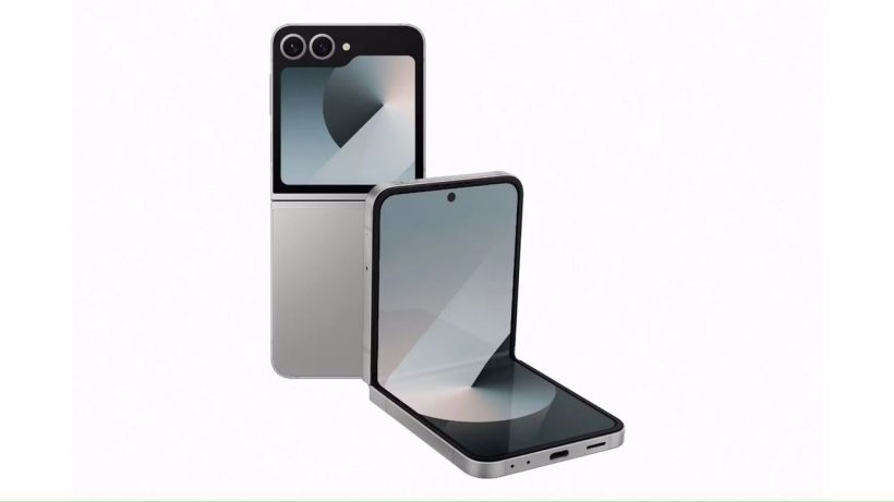 三星 galaxy z fold6 / flip6 折叠屏手机偷跑:高清渲染图曝光,1799 澳元起售